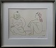 Pablo Picasso Litografi