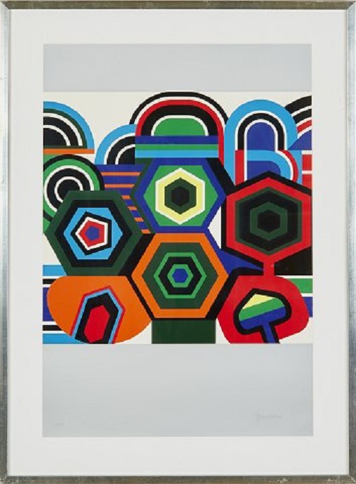 Jean DewasneLithography