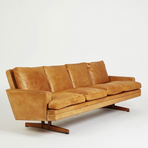 Fredrik Kayser Tre-personers sofa