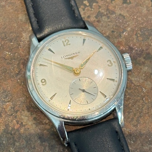 Longines 1950s